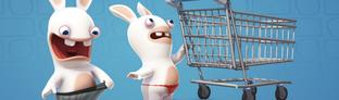 Rabbids Go Home – гонки с оркестром