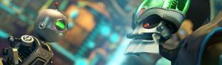 Ratchet & Clank: A Crack in Time - вселенский размах