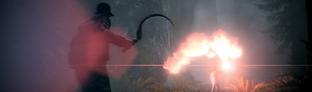 Alan Wake - страх темноты