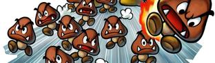 Mario & Luigi: Bowser's Inside Story - удалая тройка