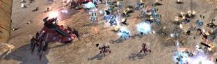 Supreme Commander 2 - блошиный цирк, выступление на бис