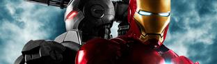 Iron Man 2 - спаренный утюг