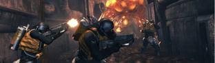 Lost Planet 2 - жук-навозник