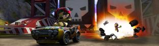 ModNation: Racers - чуть слишком креатив