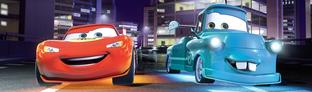 Cars 2: The Video Game - боевые тачки