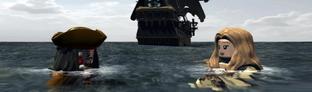 LEGO Pirates of The Caribbean - на рею!