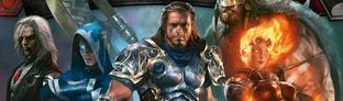 Magic: The Gathering - Duels of the Planeswalkers 2012 - колоды и архимаги