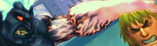 Super Street Fighter IV: Arcade Edition - демоны и дикобразы