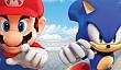 Mario & Sonic at the Olympic Games - раз-два, сели-встали