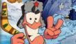 Worms Open Warfare 2 - назад в будущее