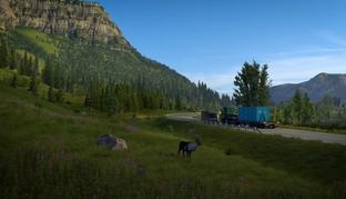 Вперёд, за оленями! Euro Truck Simulator 2 получила улучшения перед релизом на PS5 и Xbox Series