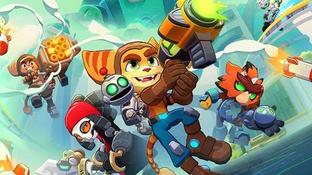 PlayStation идёт в мобильный сегмент. Появились геймплейные кадры Ratchet & Clank: Ranger Rumble