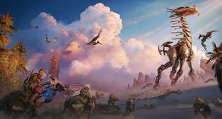 Разработчики Horizon: Steel Frontiers раскрыли масштаб применения ИИ