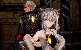 Представлен новый герой «вампирского соулслайка» Code Vein 2