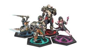 Команда в сборе: Dark Horse Direct открыла предзаказ на статуи Искателей Хранилища из Borderlands 4