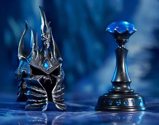 «Всегда должен быть Король-лич»: Blizzard открыла предзаказ на реплику «Шлема Господства» из World of Warcraft