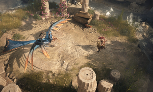 В Titan Quest 2 появится «Кузница» — представили пятое мастерство