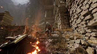 Появилось восемь минут геймплея Fatekeeper, которую игроки сравнивают с Dark Messiah of Might & Magic