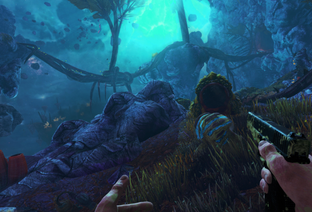 Вышло крупное обновление ремейка Black Mesa Blue Shift с новой сценой, озвучкой и улучшенными эффектами