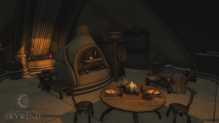 Новые скриншоты Skywind, ремейка Morrowind на движке Skyrim. Показали обновлённые хижины Дома Редоран