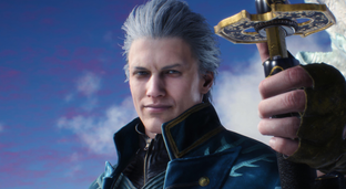 Для Devil May Cry 5 вышла обновлённая русская озвучка — с каверами боевых тем и DLC про Вергилия