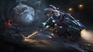 Экшен ZOOPUNK от авторов F.I.S.T.: Forged In Shadow Torch получил первый геймплейный трейлер