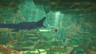 Dave The Diver вышла на Xbox. Герой скоро отправится в джунгли