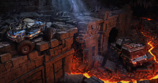 Saber добавила Татры в Expeditions A MudRunner Game — вышло последнее дополнение 1-го года поддержки