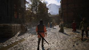 Разработчиков The Blood of Dawnwalker не пугает релиз в один год с GTA 6