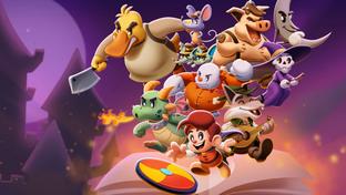 Аналог Paper Mario о борьбе с капитализмом Escape from Ever After получил дату релиза и новый трейлер