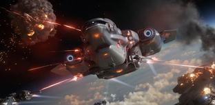 Бюджет Star Citizen приближается к миллиарду долларов — разработчики приглашают бесплатно поиграть и испытать корабли 