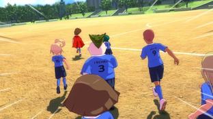 За неделю продано полмиллиона копий Inazuma Eleven: Victory Road