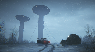 5 минут в «российской Half-Life» — показали новый геймплей Hail to the Rainbow