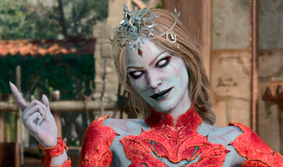 Разветвлённые диалоги Baldur's Gate 3 стали «головной болью» для актрисы озвучивания — их схема напоминала целый мозг