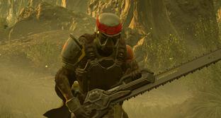 Как в Warhammer 40,000. В декабре для Helldivers 2 выйдет премиальный варбонд с цепным мечом и многоствольным пулеметом