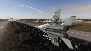 Авторы российской RTS Broken Arrow показали дорожную карту — новая фракция, сохранения в кампании и союзные боты