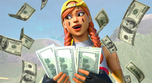 Диск Fortnite смогли продать за 42 тысячи долларов в ходе аукциона