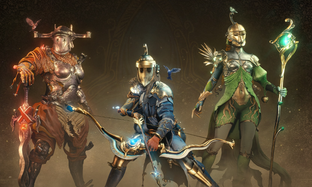 Новая игра авторов Warframe получила страницу в Steam, но сыграть в Soulframe пока смогут лишь купившие набор основателя