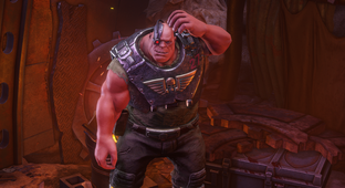 Геймплейный трейлер Warhammer 40,000: Dark Heresy — Owlcat показала сражения за огрина
