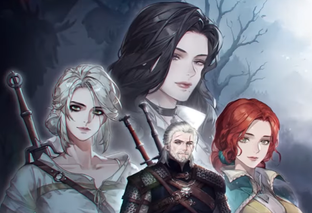  Геймплейный трейлер коллаба The Witcher с гача-игрой— авторы word of Convallaria показали модели персонажей