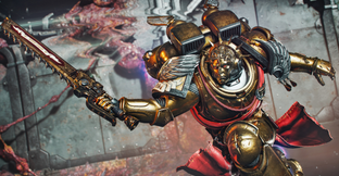 Saber показала тизер нового класса в Warhammer 40,000: Space Marine 2 — в разработке Технодесантник