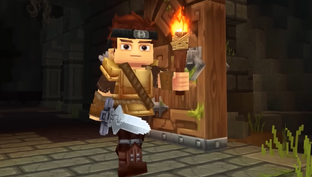 Конкурент Minecraft готовится к раннему доступу — представили геймплей и дату запуска возрождённой Hytale