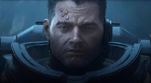 Для настольной ролевой игры «Warhammer 40,000: Гнев и Слава» вышло самостоятельное приключение «Только в смерти»