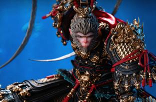 Великий Мудрец, Равный Небу: CN Soul Studio открыла предзаказ на статую Сунь Укуна из романа «Путешествие на Запад»