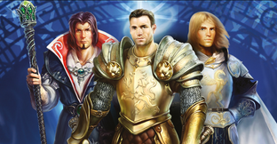 Для King's Bounty: The Legend спустя 17 лет представили обновление, взбесившее игроков — издатель добавил новый лаунчер