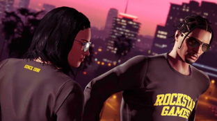 В GTA Online можно стать «Чёрным» — Rockstar наделяет игроков специальным статусом и раздаёт наряды