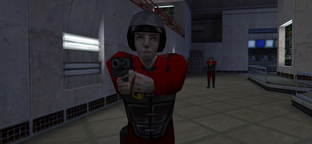 В ноябре анонсировали новую Half-Life, но не от Valve. В Steam вышла демоверсия Half-Life: Element 64