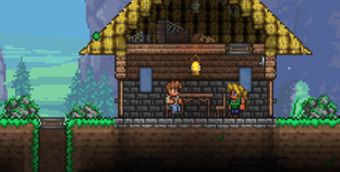 Разработчики Terraria показали «крафт нового поколения» из обновления 1.4.5 и анонсировали новую функцию