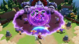 Аркадная MOBA BarbarQ 2 выйдет на мобильных устройствах 6 января