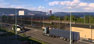 Спустя 13 лет Euro Truck Simulator 2 установила новый рекорд онлайна в Steam на фоне релиза северного DLC Nordic Horizons